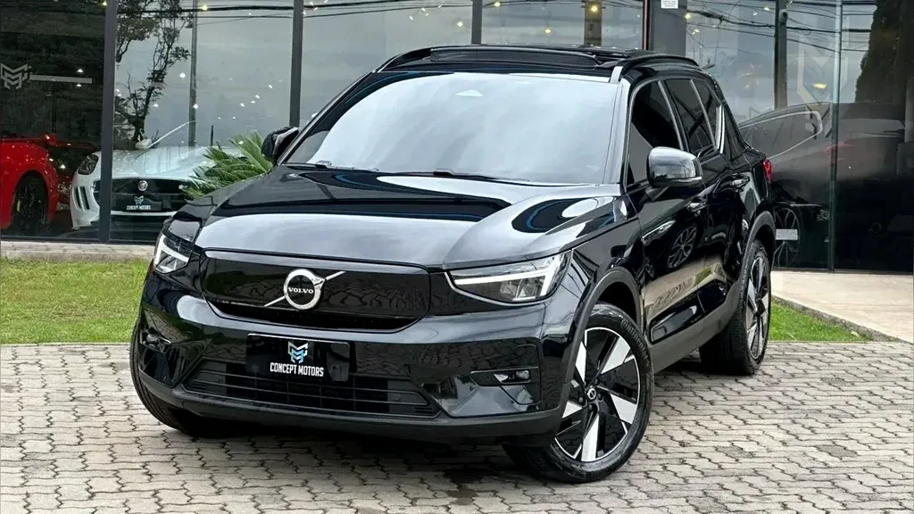 Volvo XC40 Recharge - Imagem 3