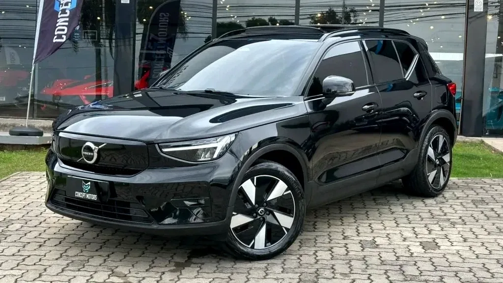 Volvo XC40 Recharge - Imagem 4