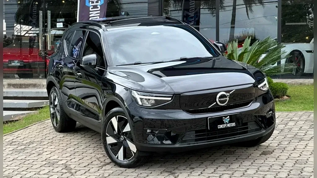 Volvo XC40 Recharge - Imagem 19