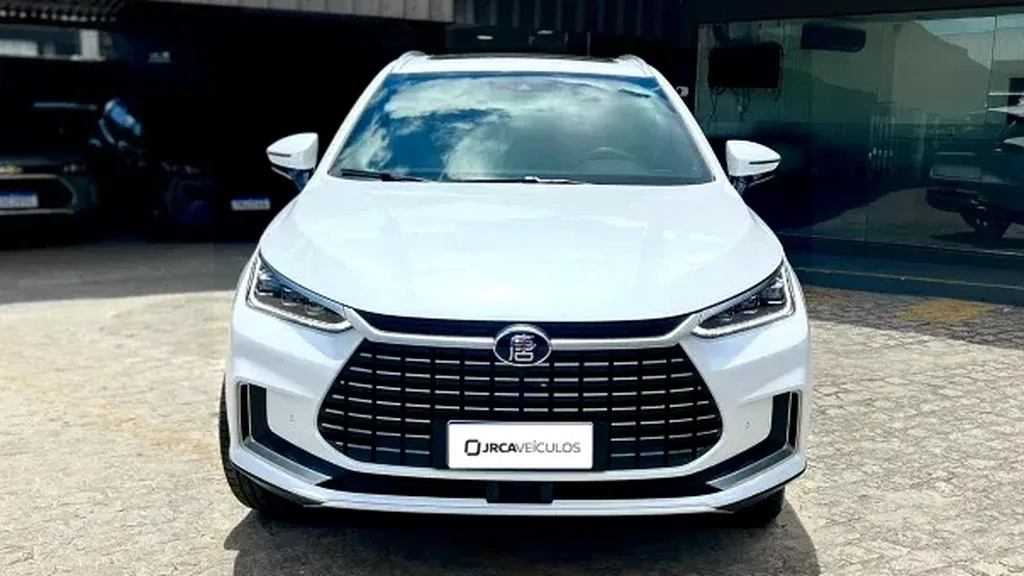 BYD Tang - Imagem 2