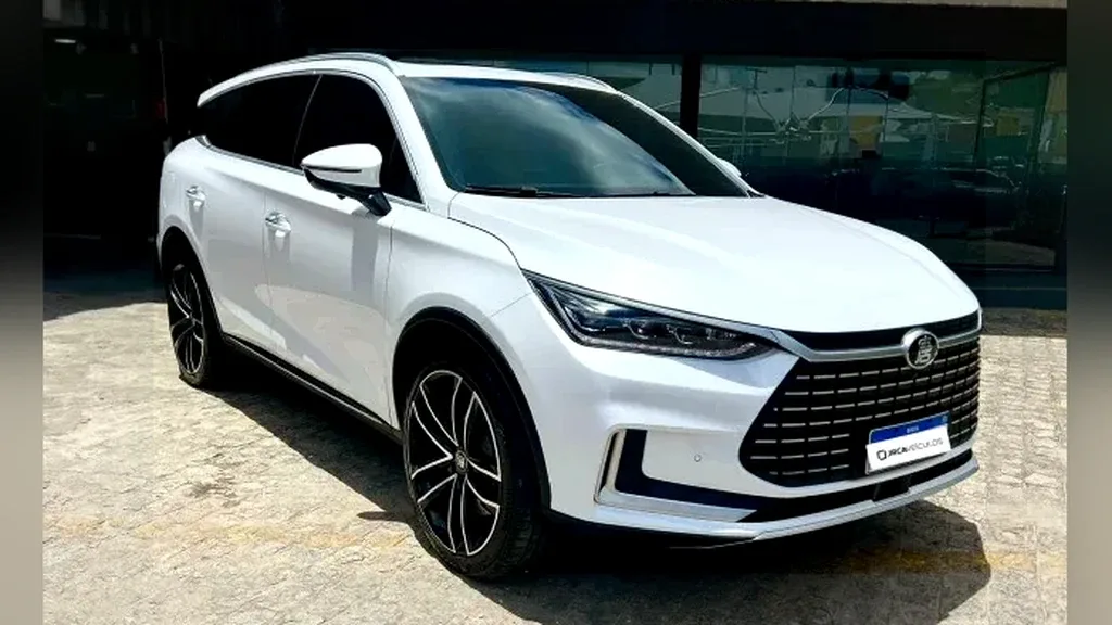 BYD Tang - Imagem 3