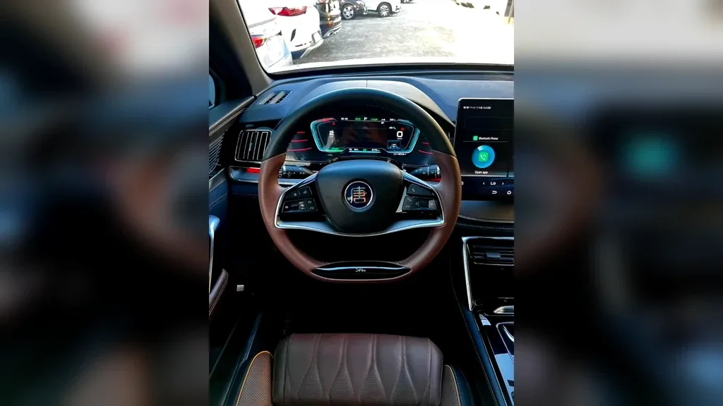 BYD Tang - Imagem 10