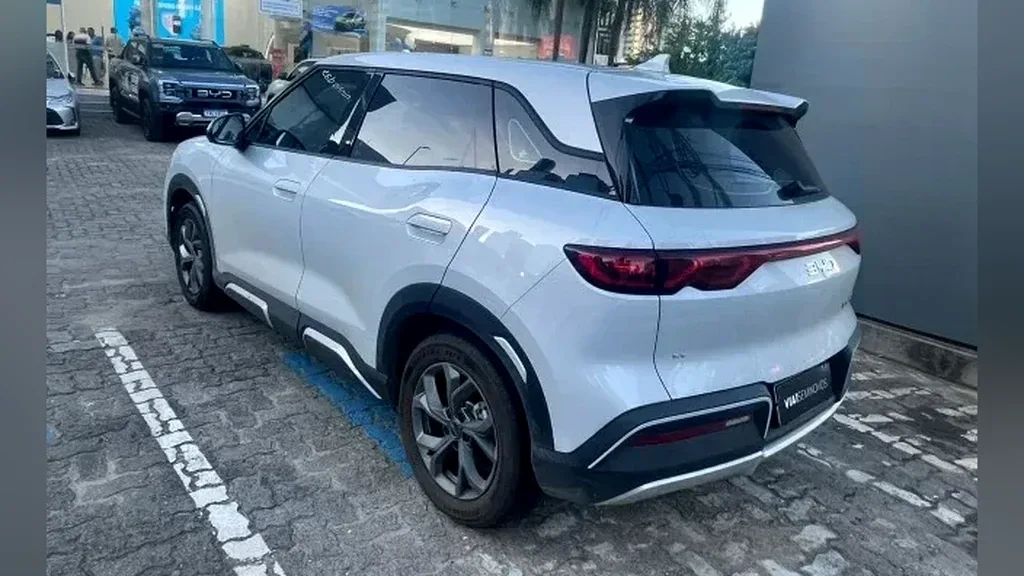 BYD Yuan Pro - Imagem 5