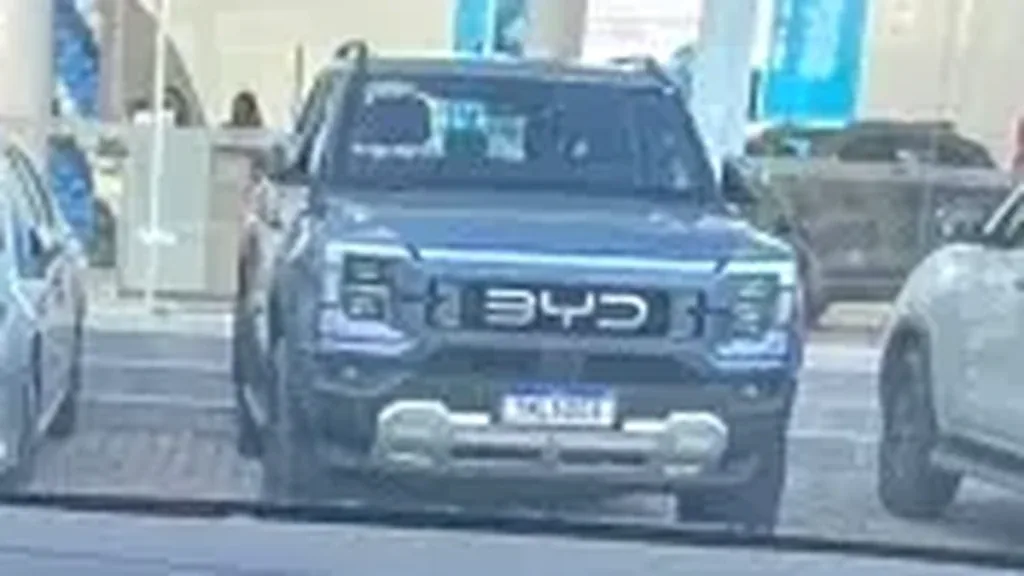 BYD Yuan Pro - Imagem 9