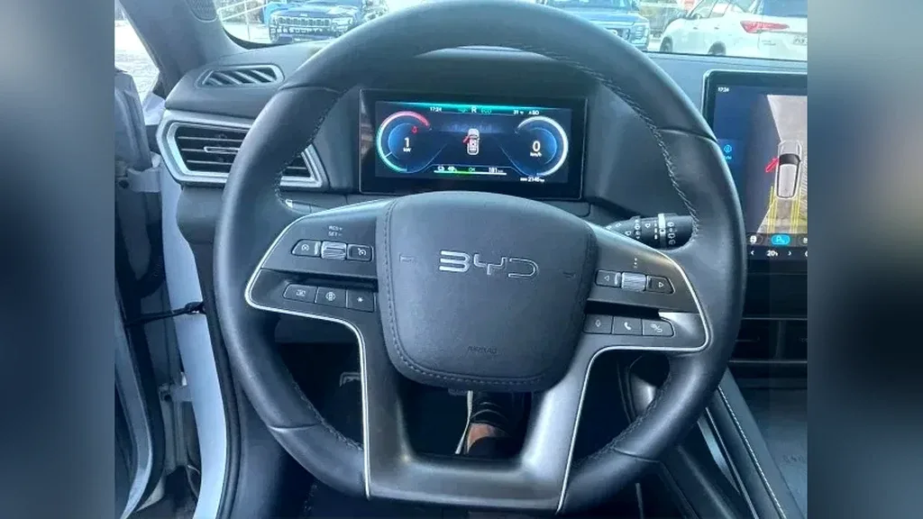 BYD Yuan Pro - Imagem 10