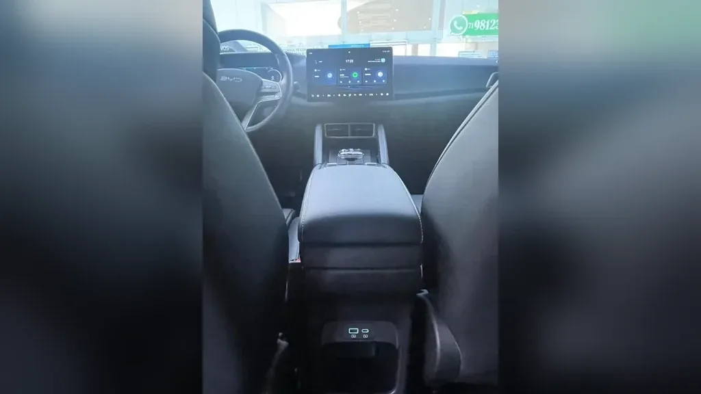 BYD Yuan Pro - Imagem 16
