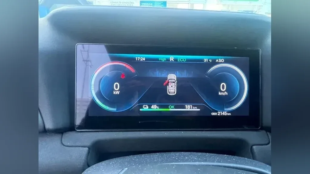 BYD Yuan Pro - Imagem 17