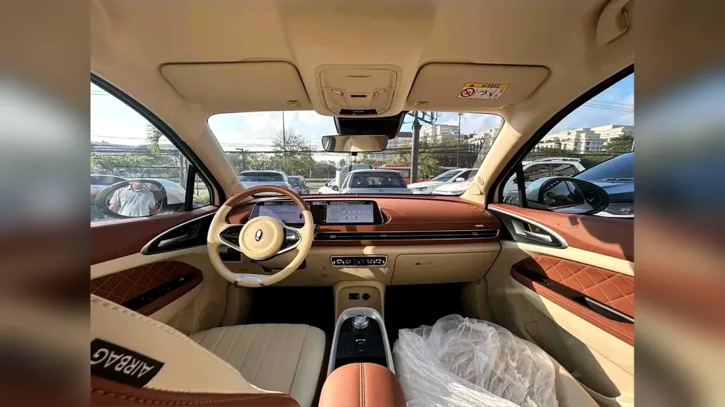 GWM Ora 03 - Imagem 5