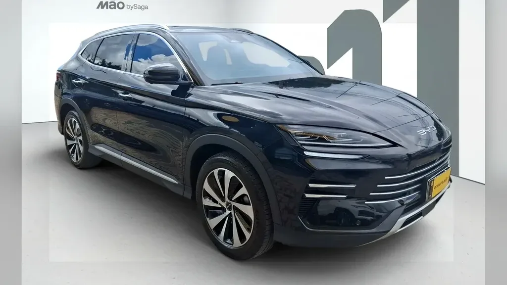 BYD Song Plus - Imagem 2