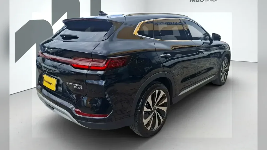 BYD Song Plus - Imagem 4
