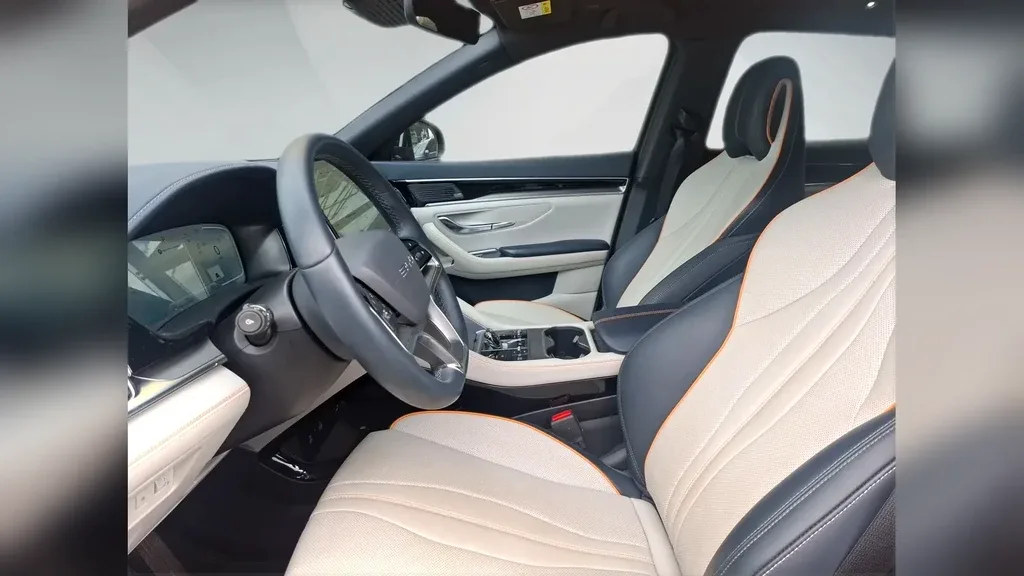 BYD Song Plus - Imagem 10