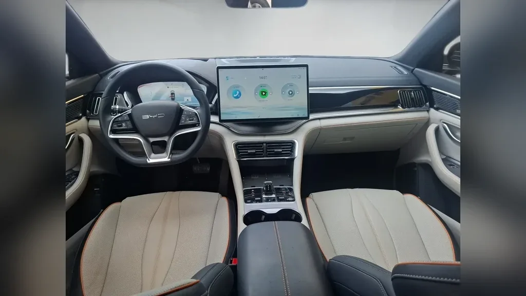 BYD Song Plus - Imagem 12