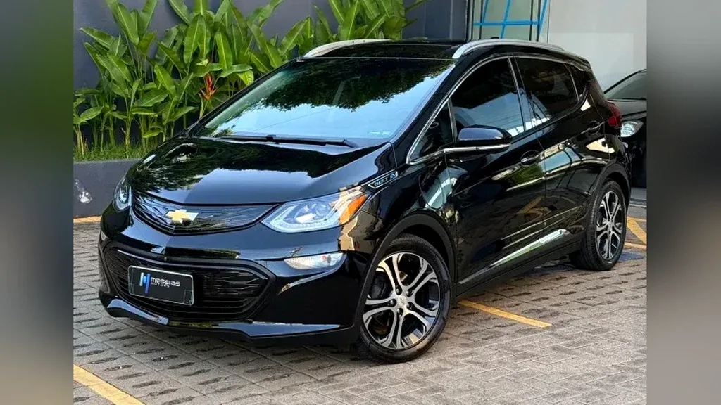 Chevrolet Bolt EV - Imagem 3
