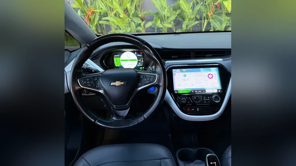Chevrolet Bolt EV - Imagem 13