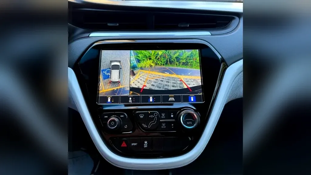 Chevrolet Bolt EV - Imagem 15