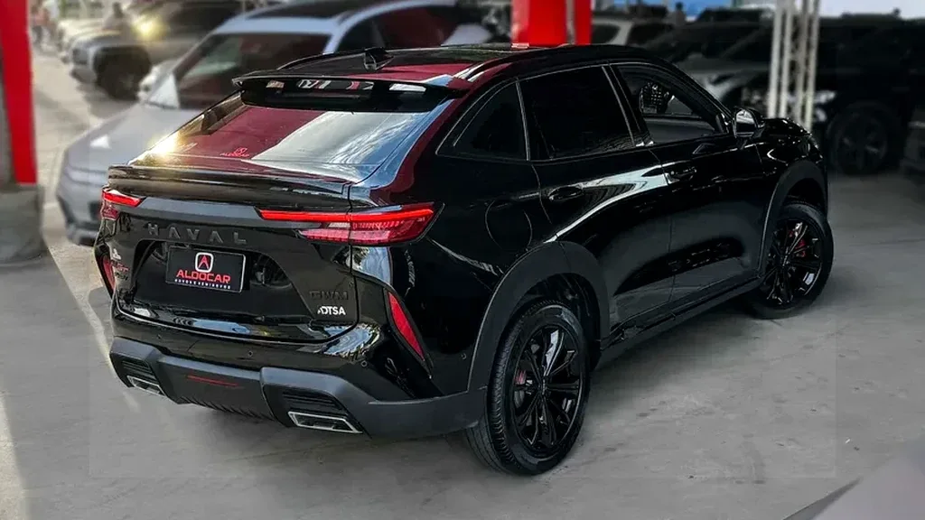 GWM Haval H6 Plug-in Hybrid - Imagem 2