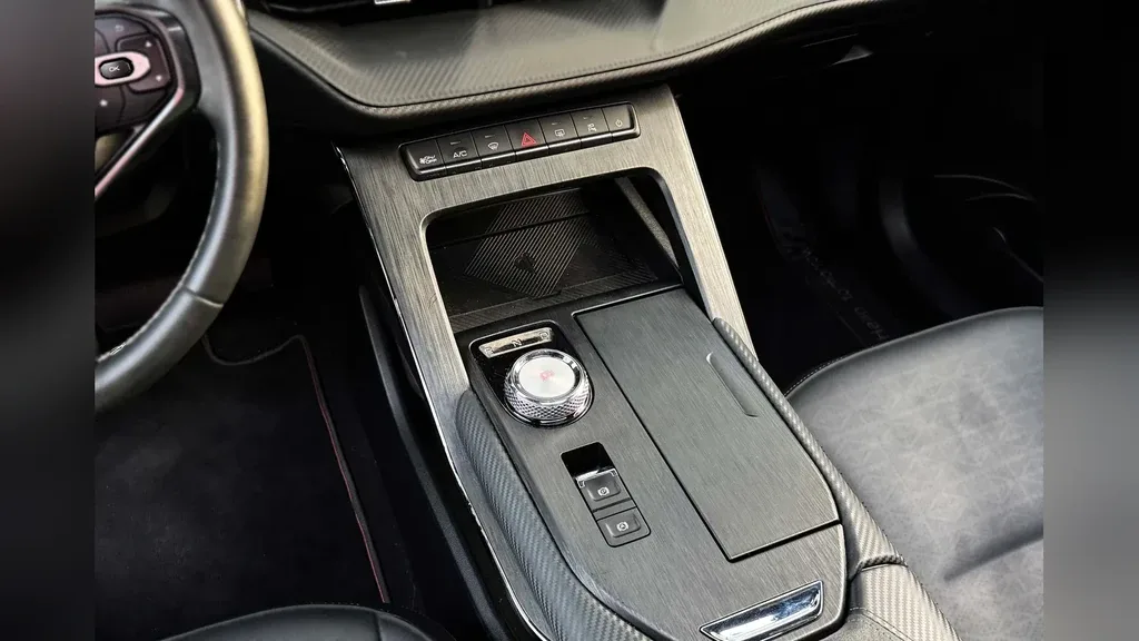 GWM Haval H6 Plug-in Hybrid - Imagem 8