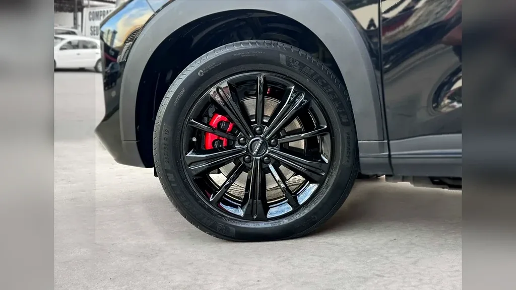 GWM Haval H6 Plug-in Hybrid - Imagem 10