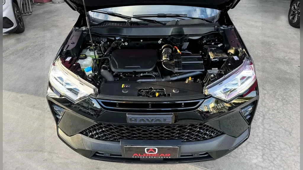 GWM Haval H6 Plug-in Hybrid - Imagem 11