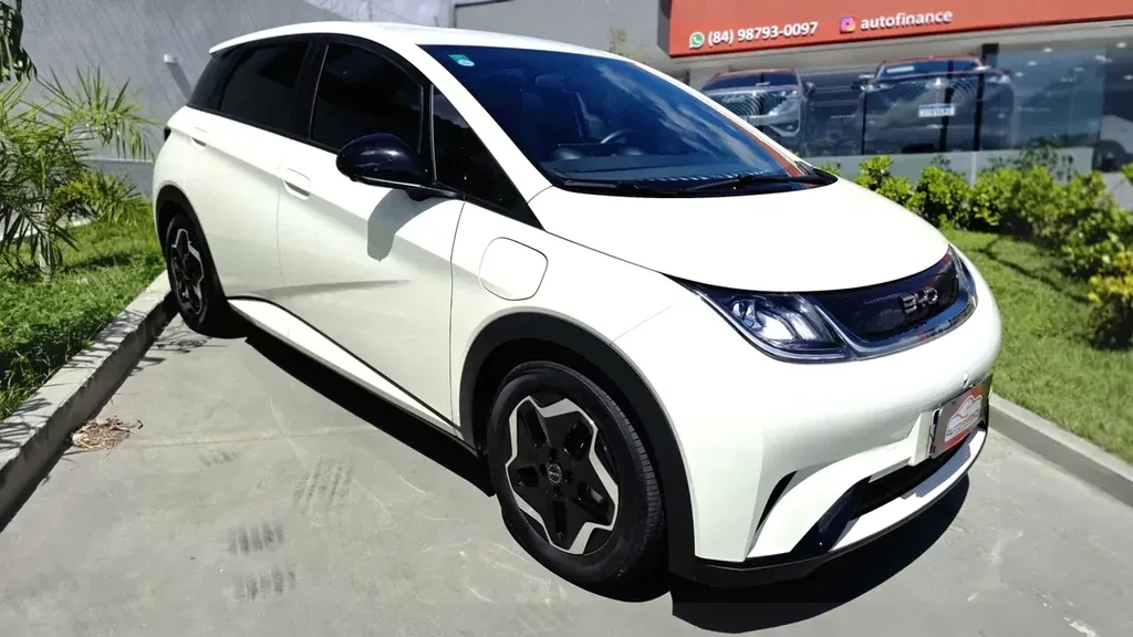 BYD Dolphin - Imagem 2