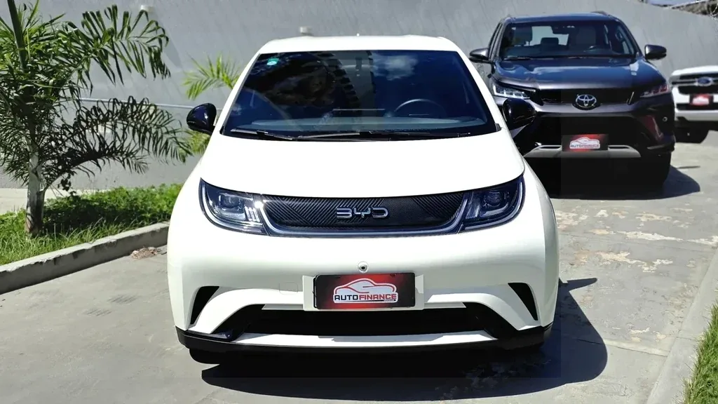 BYD Dolphin - Imagem 3