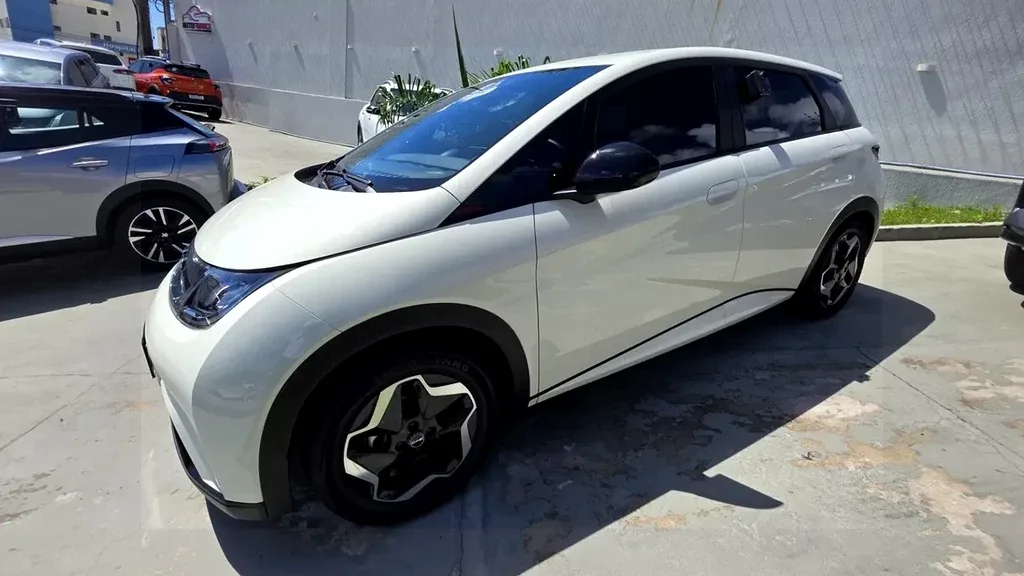 BYD Dolphin - Imagem 5