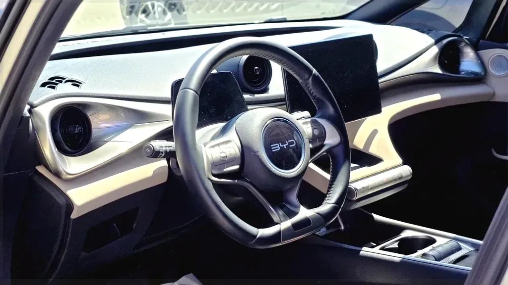 BYD Dolphin - Imagem 9