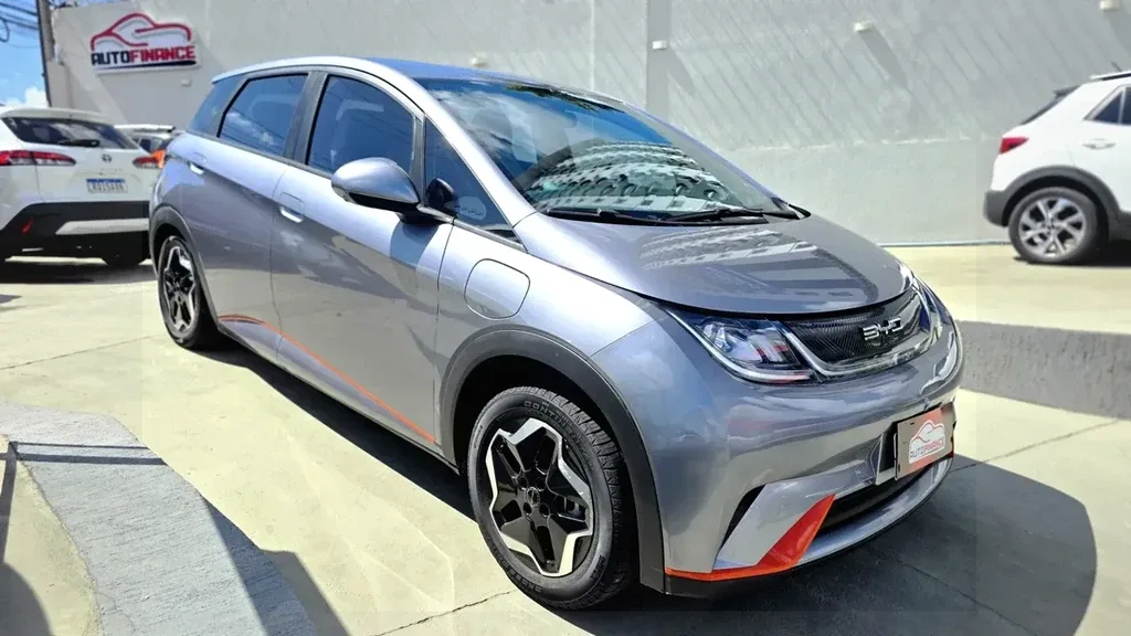 BYD Dolphin - Imagem 2