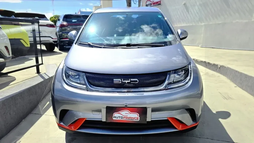 BYD Dolphin - Imagem 3