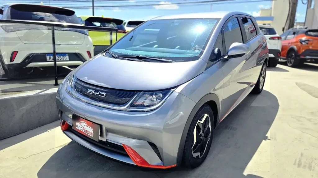 BYD Dolphin - Imagem 4