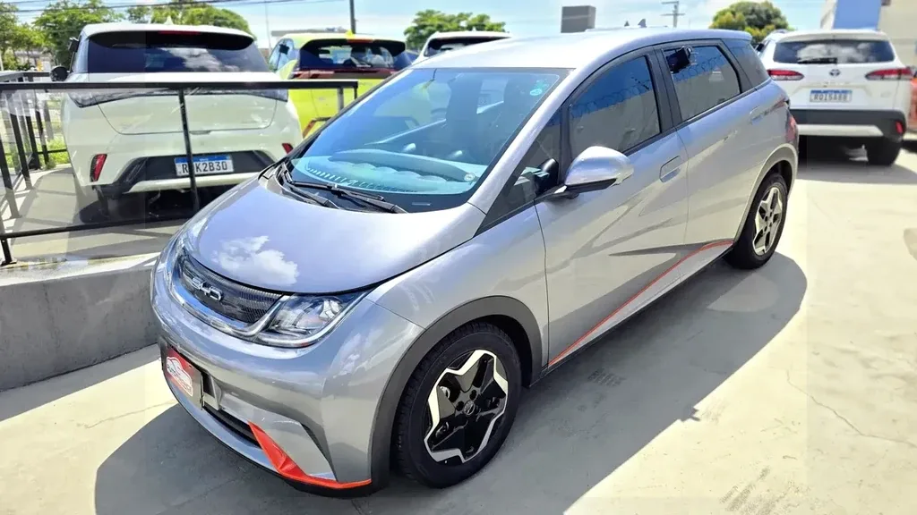 BYD Dolphin - Imagem 5