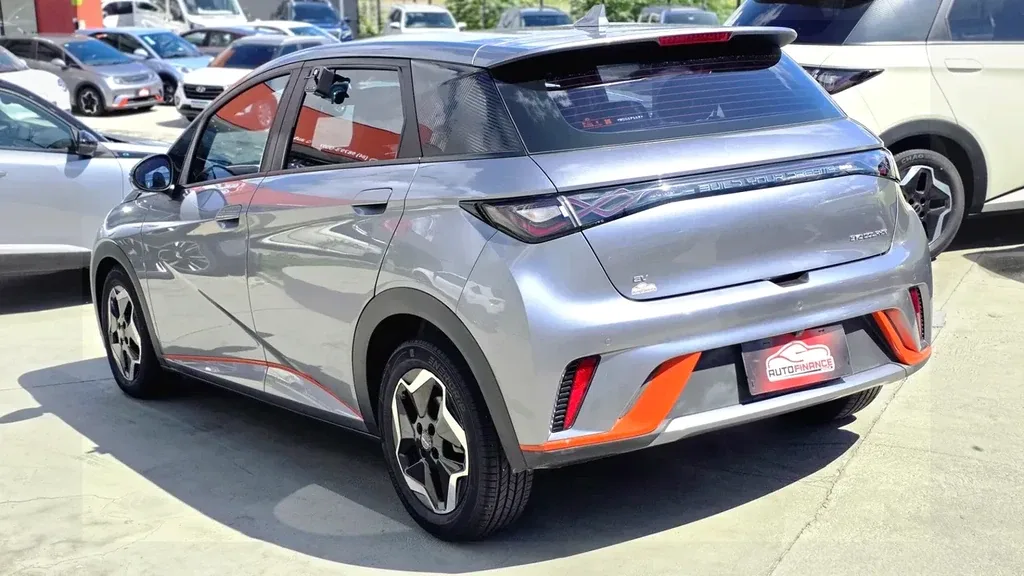 BYD Dolphin - Imagem 6