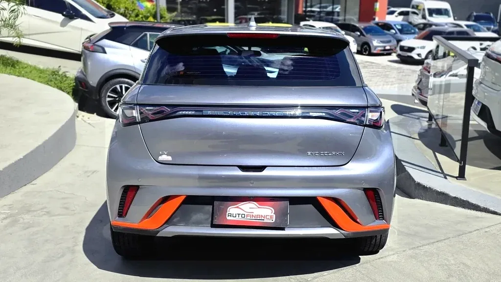 BYD Dolphin - Imagem 7