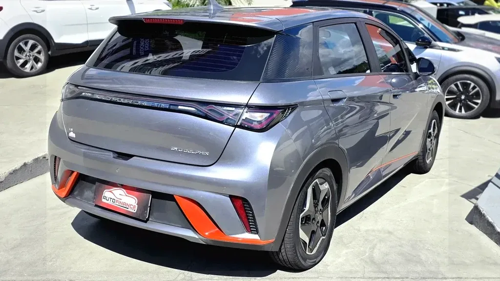 BYD Dolphin - Imagem 8