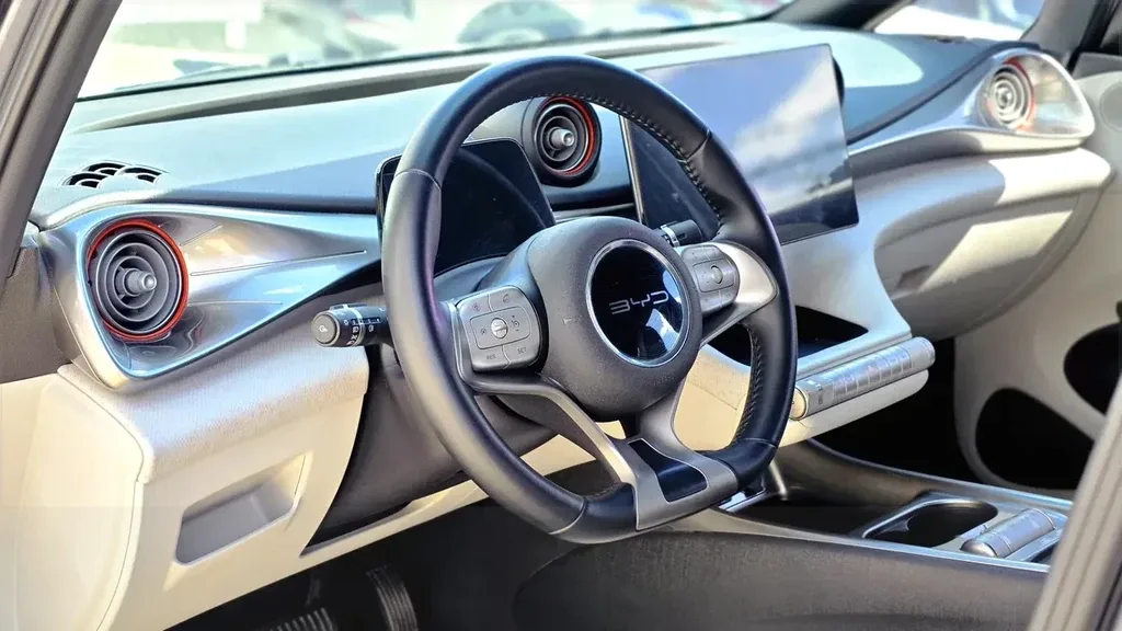 BYD Dolphin - Imagem 9