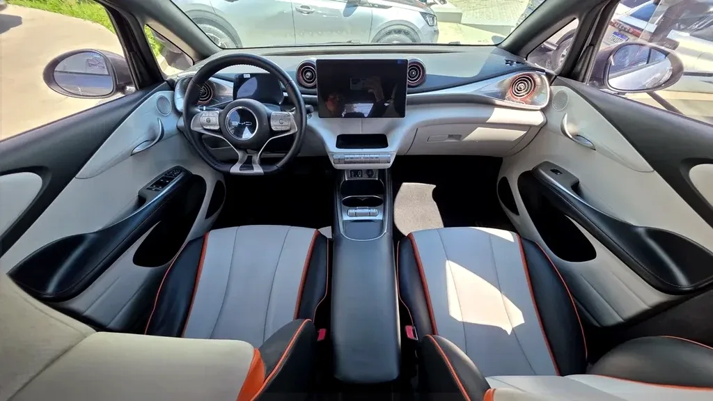 BYD Dolphin - Imagem 13
