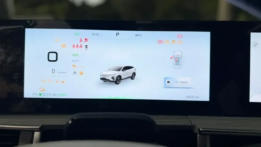 Omoda E5 - Imagem 18