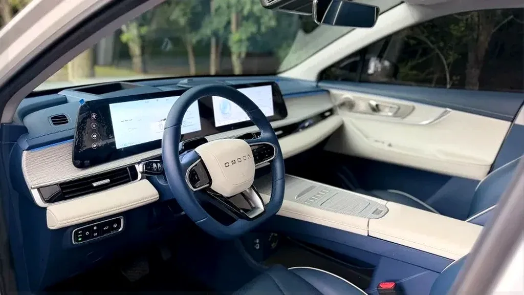 Omoda E5 - Imagem 10