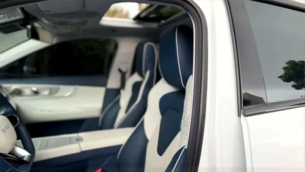 Omoda E5 - Imagem 11