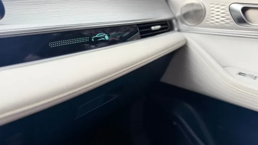 Omoda E5 - Imagem 16