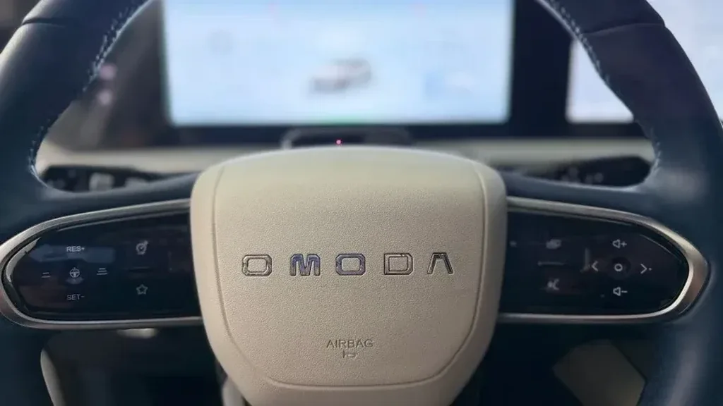 Omoda E5 - Imagem 17