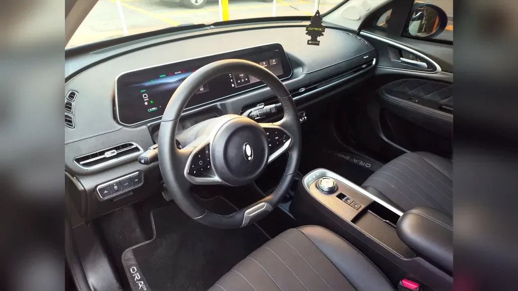 GWM Ora 03 - Imagem 5