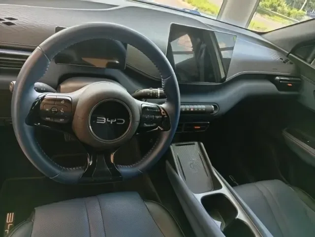 BYD Dolphin Mini - Imagem 7