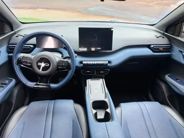 BYD Dolphin Mini - Imagem 6