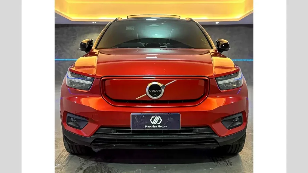 Volvo XC40 Recharge - Imagem 2