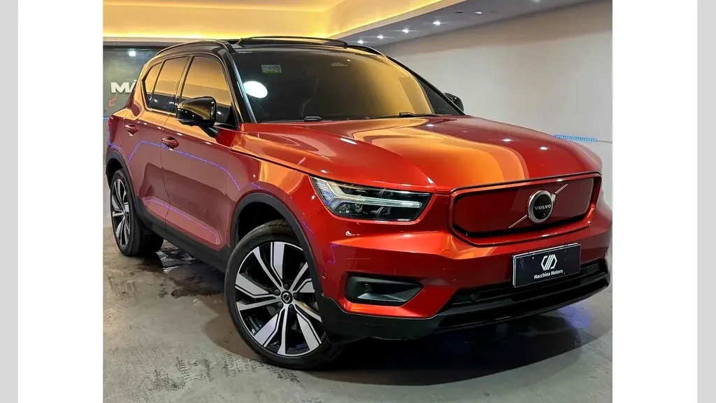 Volvo XC40 Recharge - Imagem 3