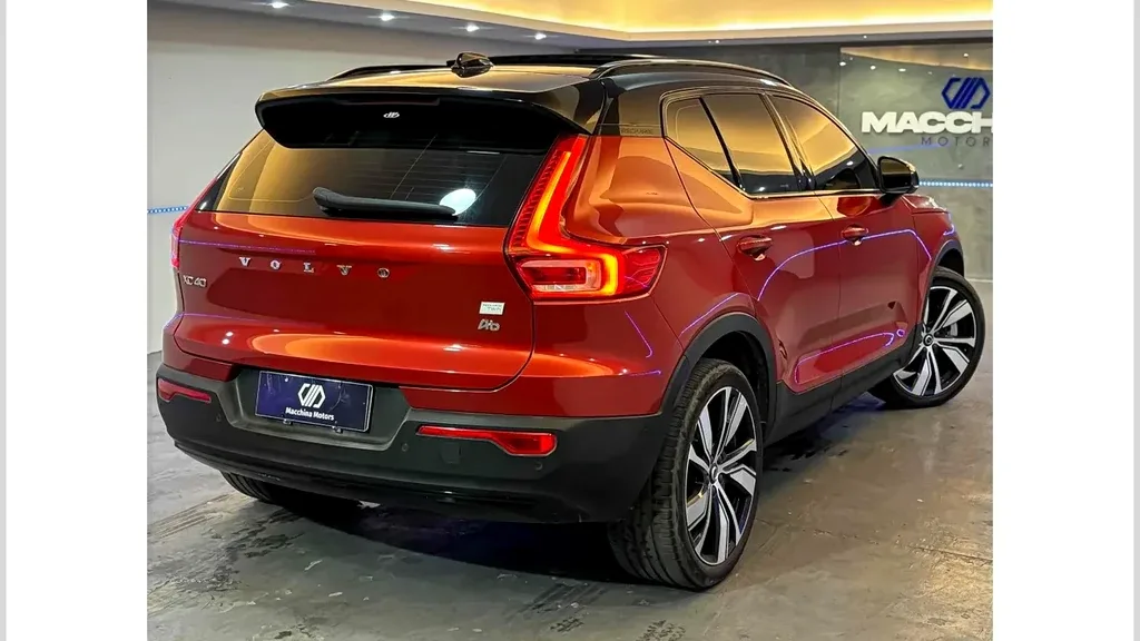 Volvo XC40 Recharge - Imagem 5