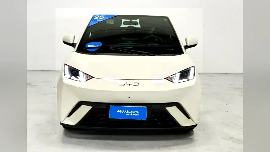 BYD Dolphin Mini - Imagem 3
