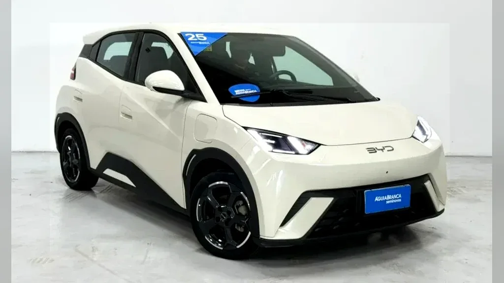 BYD Dolphin Mini - Imagem 4