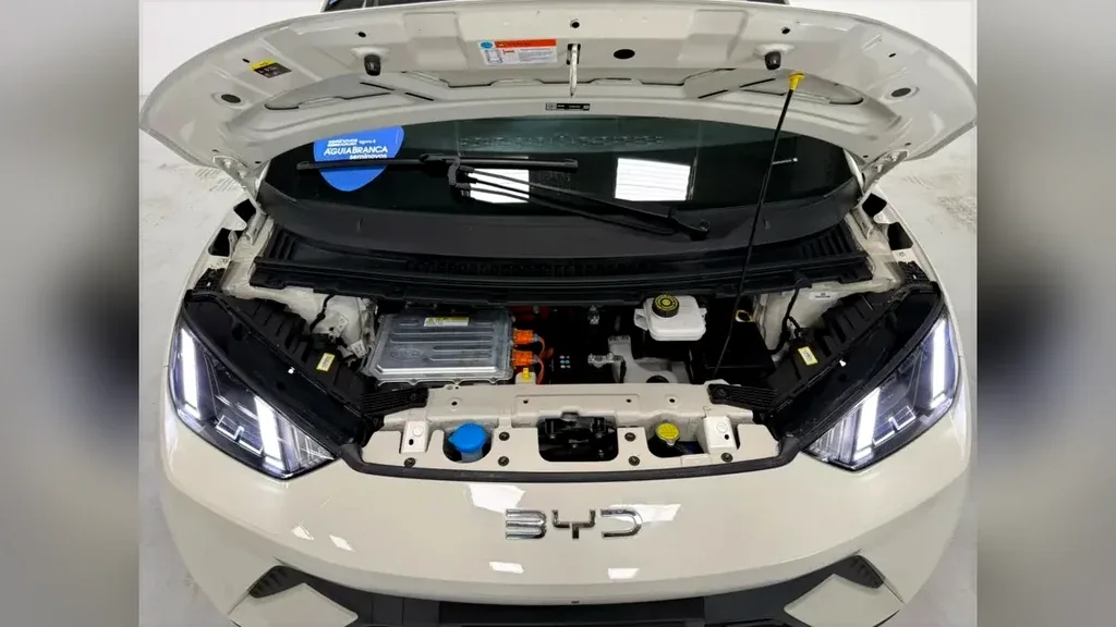 BYD Dolphin Mini - Imagem 5